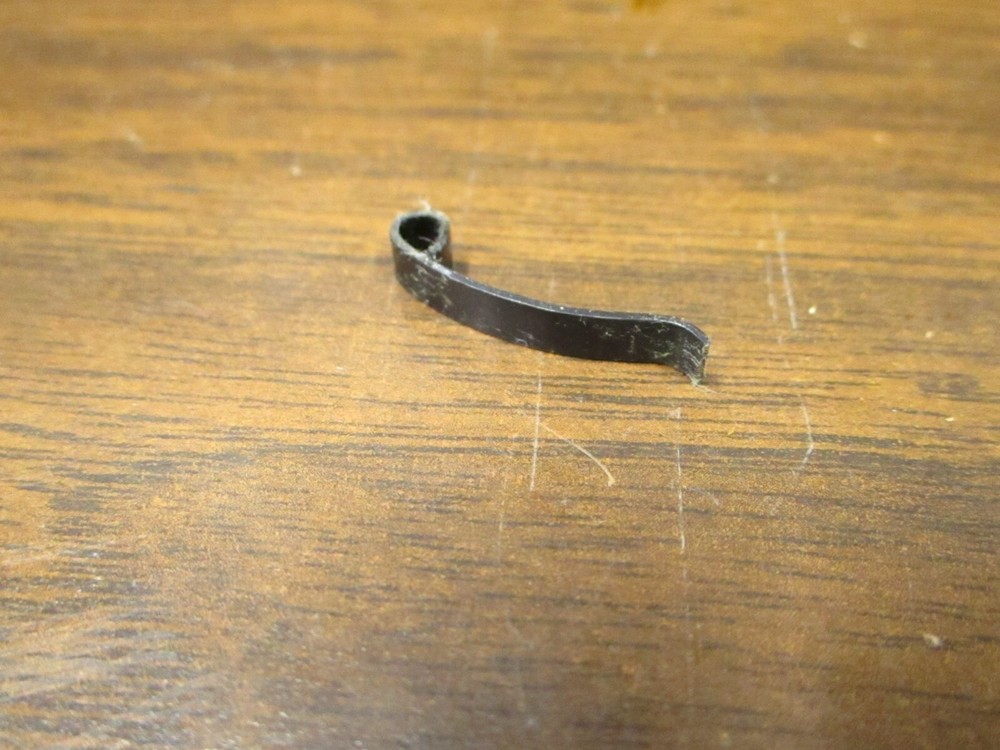 Black Powder CVA Derringer Spring (without the side tab)