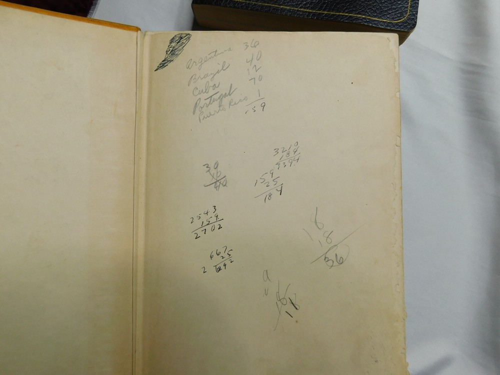 (2) Scott Stamp Catalogues - 1940 Standard Postage & 1976 U.S. Stamp Specialized