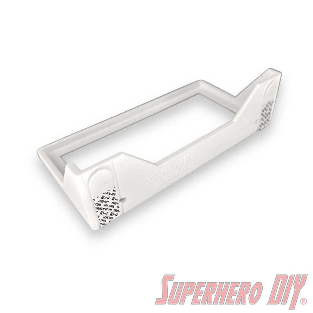 Pop Comic Covers Floating Shelf | Fits Comic Funko Pop Box | Includes screws