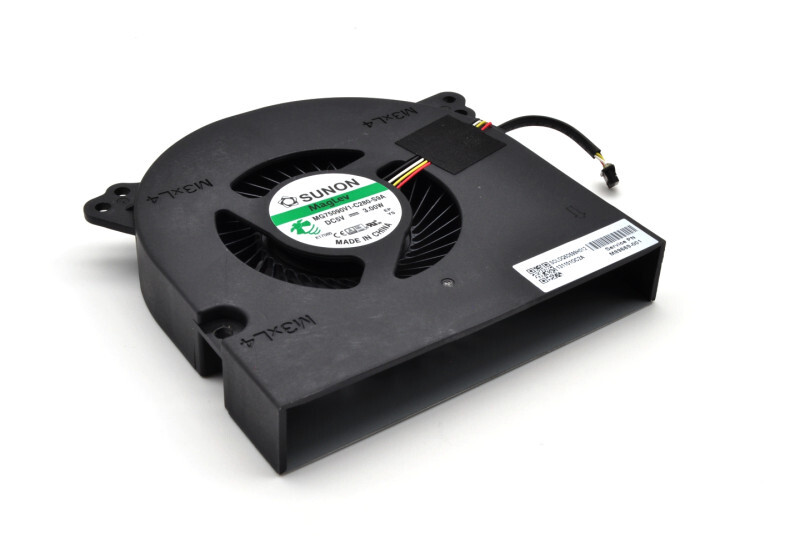 M84832-001 - FAN, Carm