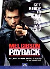 Payback - DVD - GOOD