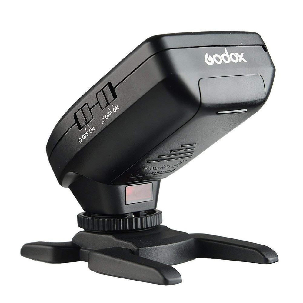 XPro TTL Wireless Trigger,1/8000s High-Speed-Sync,5 Dedicated Group Bottons a...