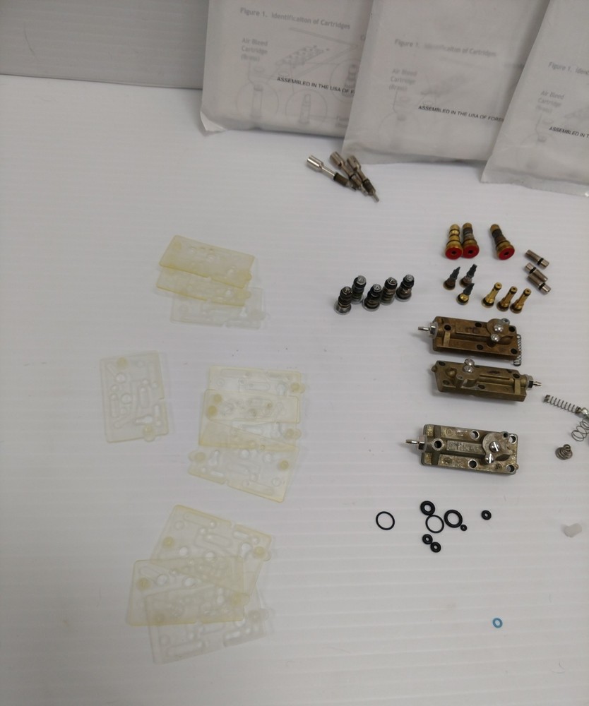 A-dec Century Plus Control Block Service Kit Lot