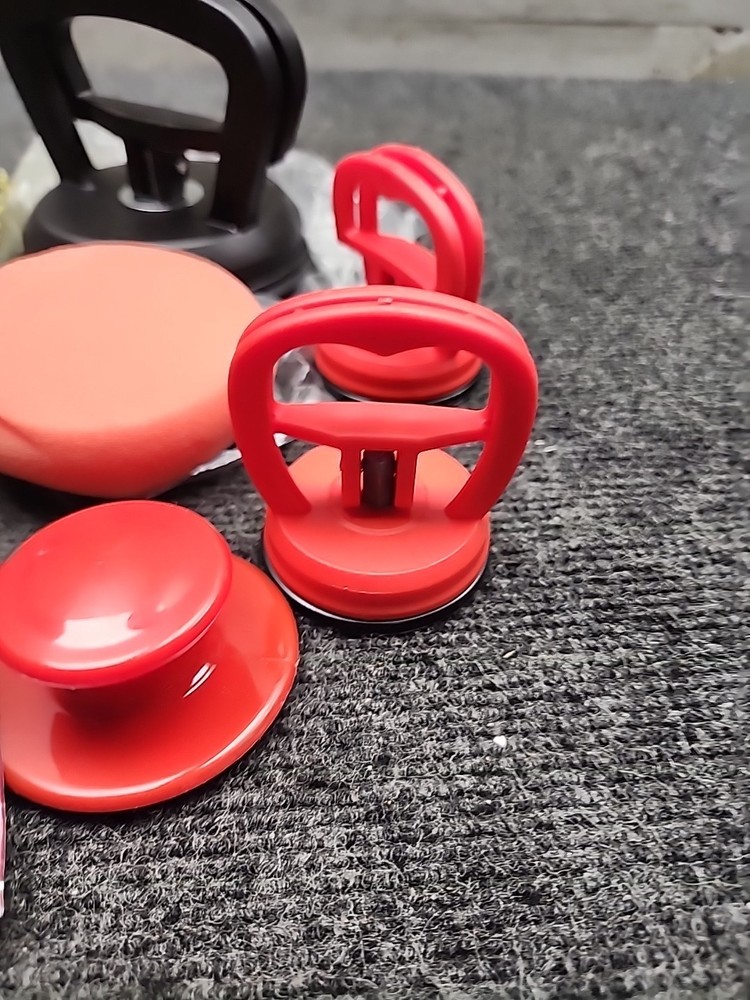 NOS Anatason car Dent Puller 3 Pack