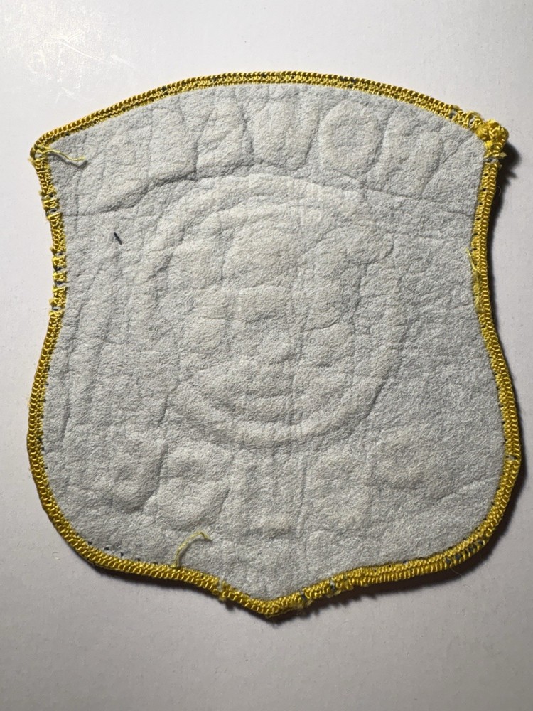 Howell Michigan Police Patch ~ Obsolete