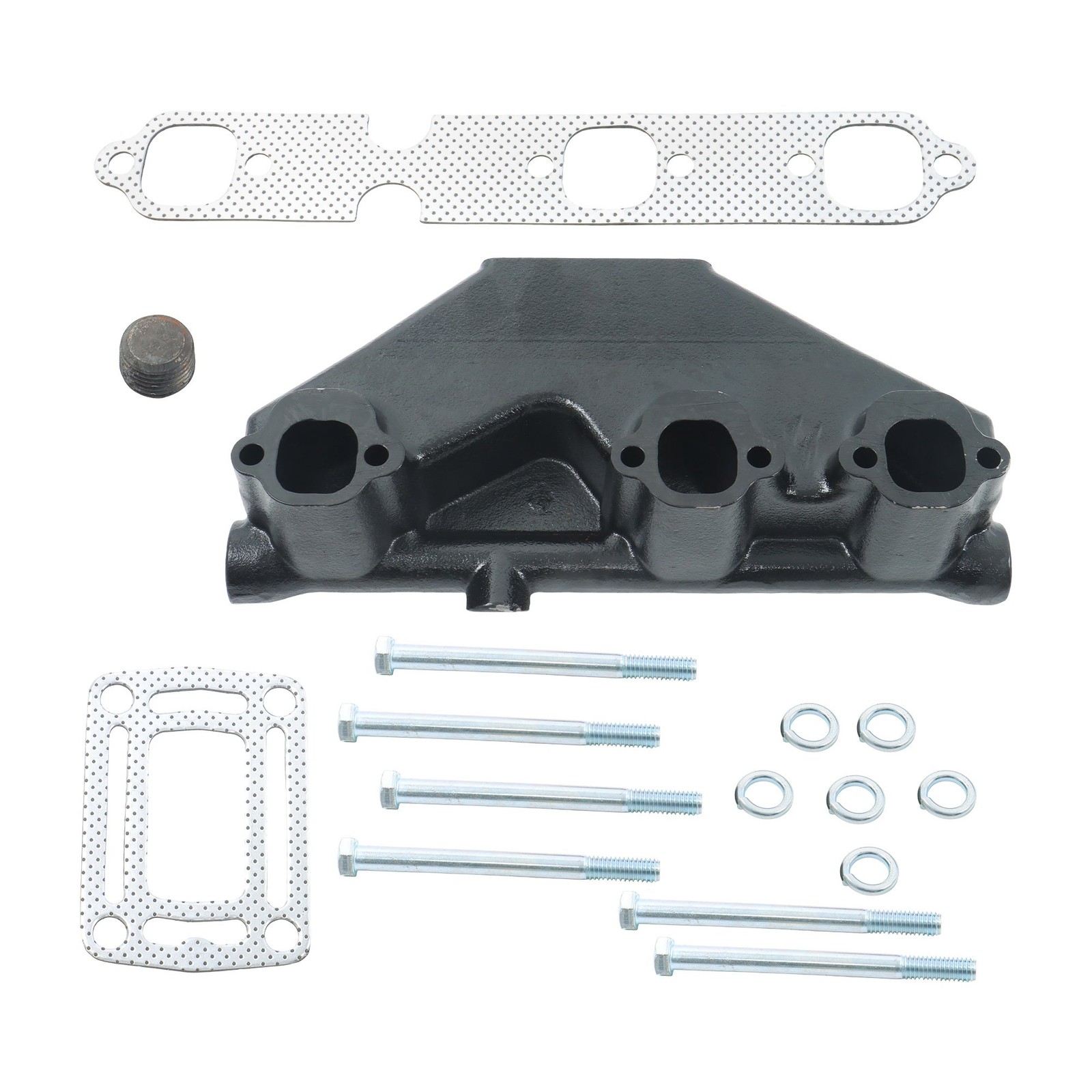 For Volvo Penta OMC 4.3L V6 3857656 3852338 3852338-7 Marine Exhaust Manifold