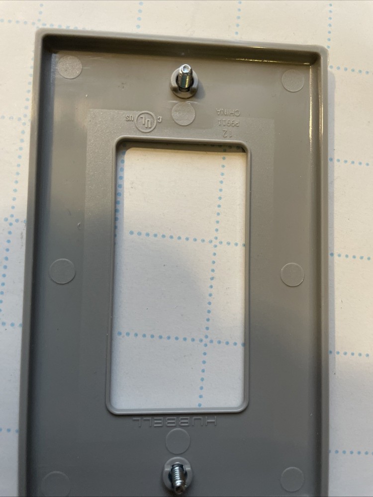 Light Switch Guard Cover, 6-Pack