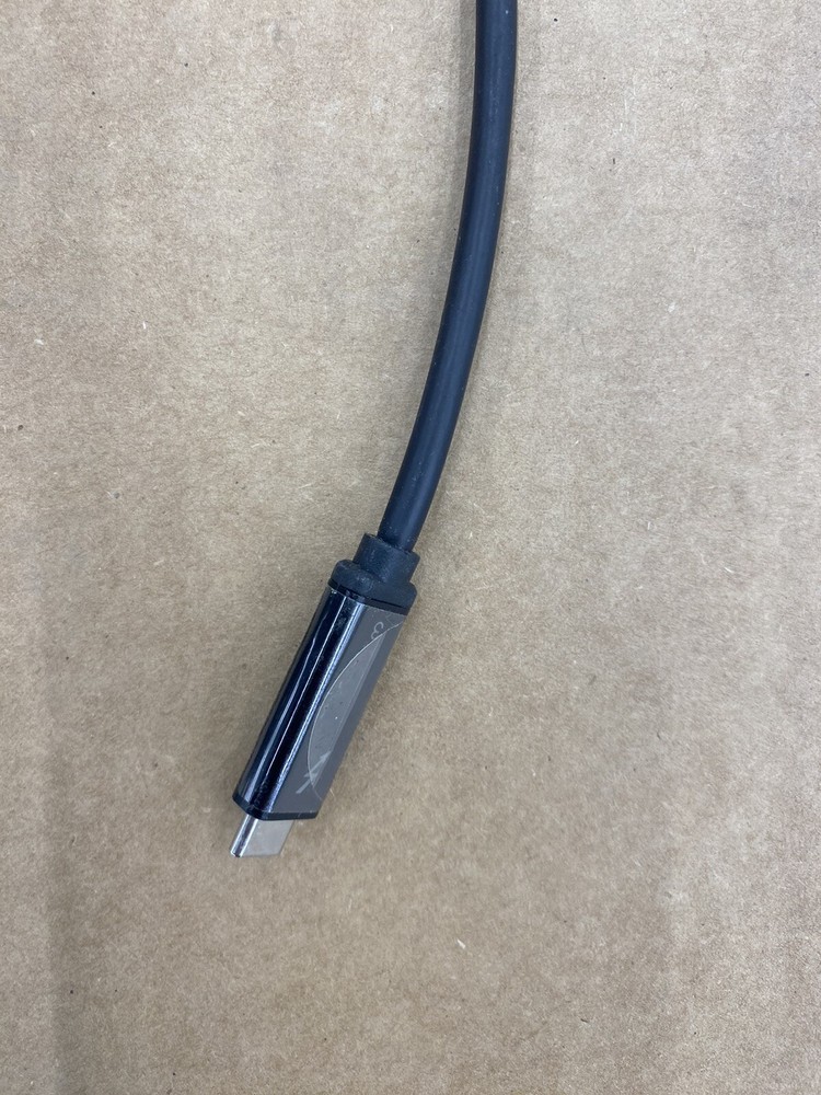 HP G2 Dock Thunderbolt 120W Docking Station Port Replicator 2UK37UT