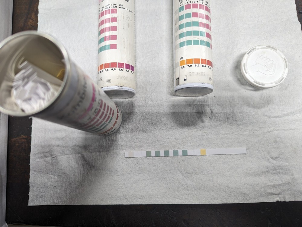 KSS Kombitest 3 Canisters