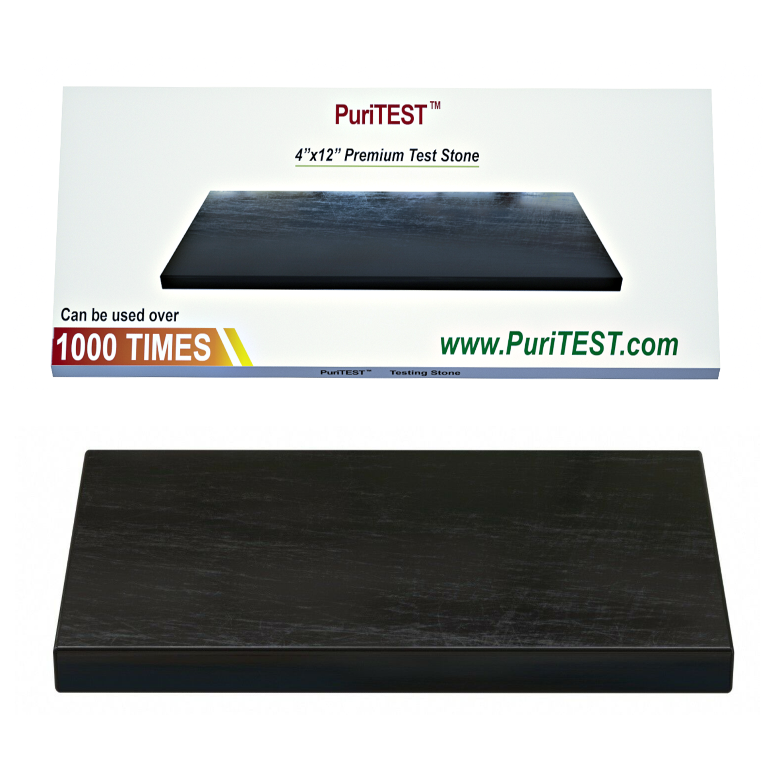 JSP Gold Silver Jewelry Testing Acid 10K 14K 18K 22K 24K PLATINUM TEST STONE KIT