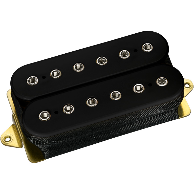 DiMarzio DP219BK D-Activator Neck Model Humbucker, Black
