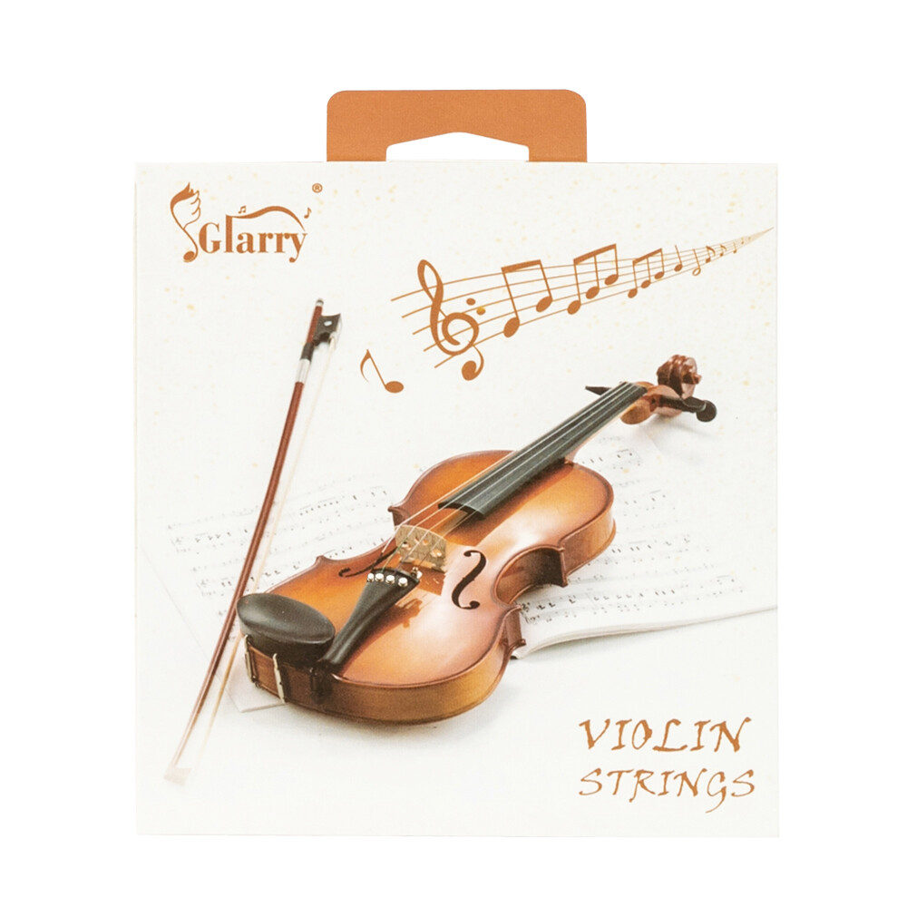GV103 4/4 Spruce Panel Violin Matte Natural