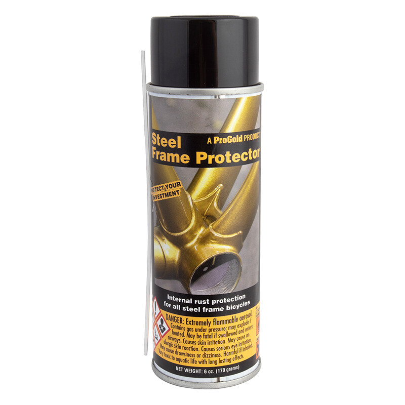 Pro Gold Steel Frame Protector Lube Progold Frame Protector Stl 8oz