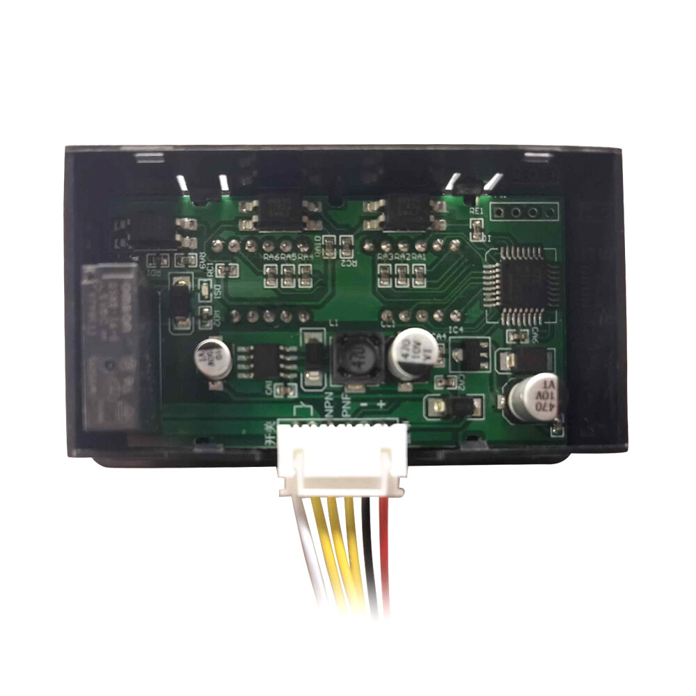 Mini LCD Digital Frequency Counter Tester Measurement Module /AC5V~24V W8J3