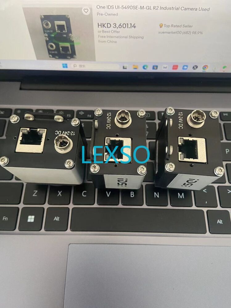 IDS UI-5490SE-M-GL R2 Machine Vision Camera iDS Machin
