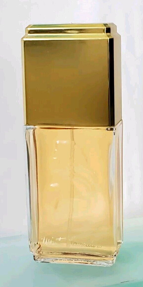 VTG WHITE SHOULDER EAU DE COLOGNE - 2.75 FL. OZ. SPRAY