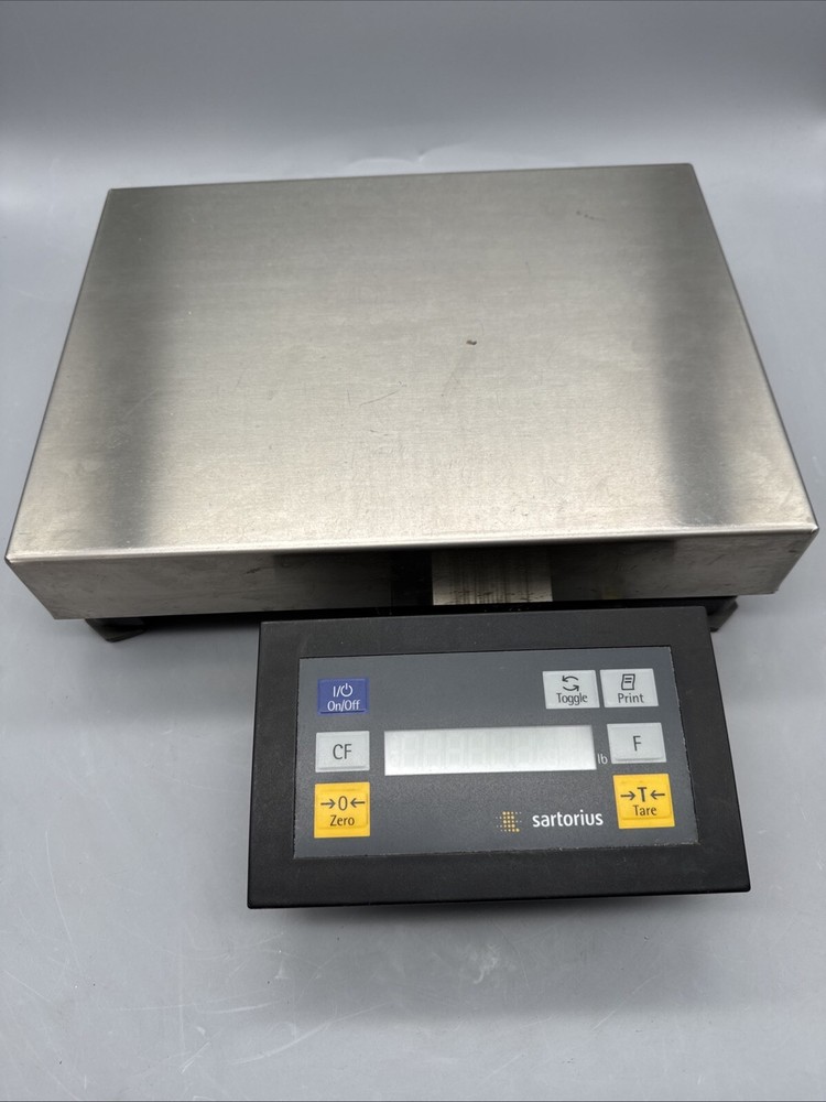 Sartorius EB15DCE-I 15Kg Digital / Counting Scale