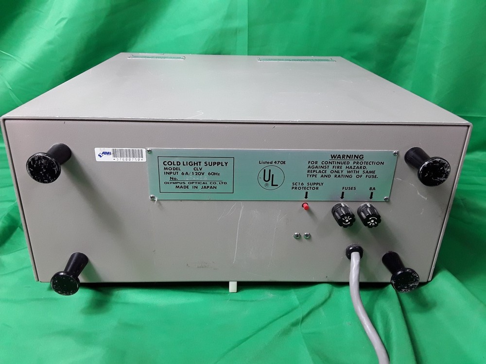 Olympus CLV Cold Light Source Supply AC10-L