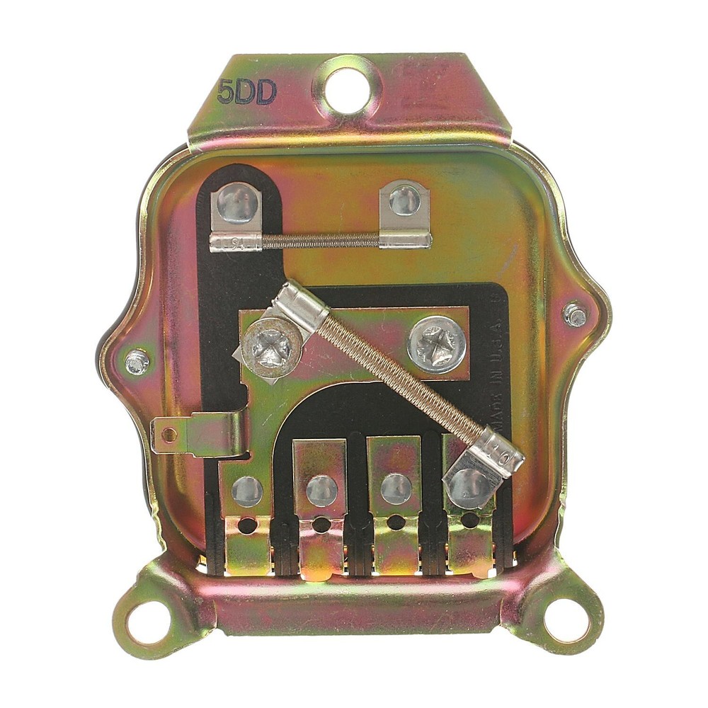 New SMP Voltage Regulator For 1966 GMC PB3500 Van