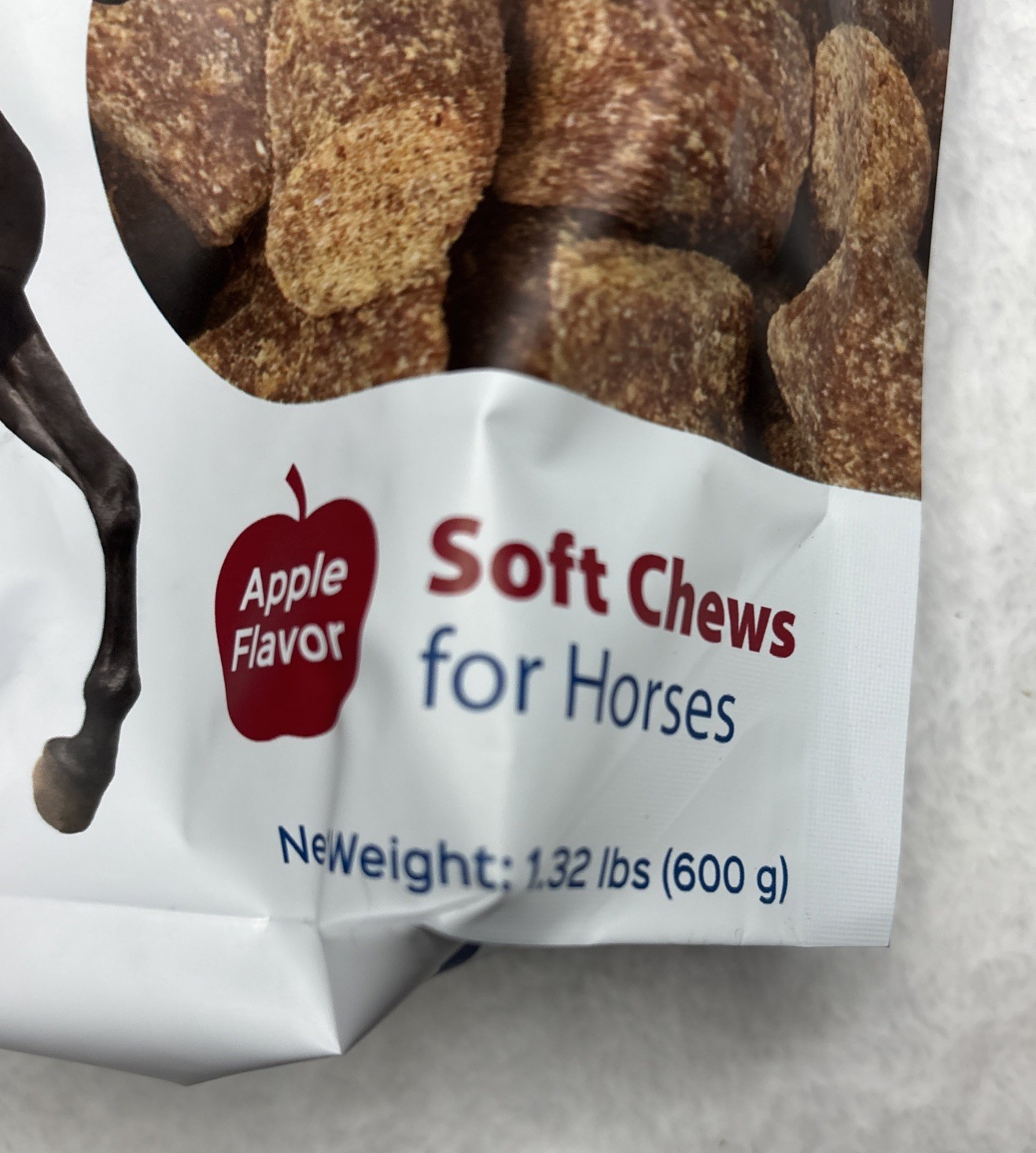 Probios Horse Soft Chews 1.32 Lb. Apple Flavor Digestion Support w/probiotics