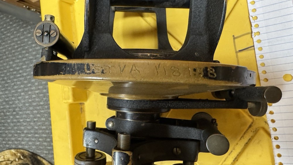 Keuffel Esser Transit Serial #77666