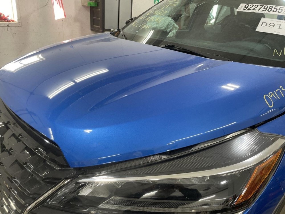 Complete Console Front Floor Fits 18-21 KICKS 1031027