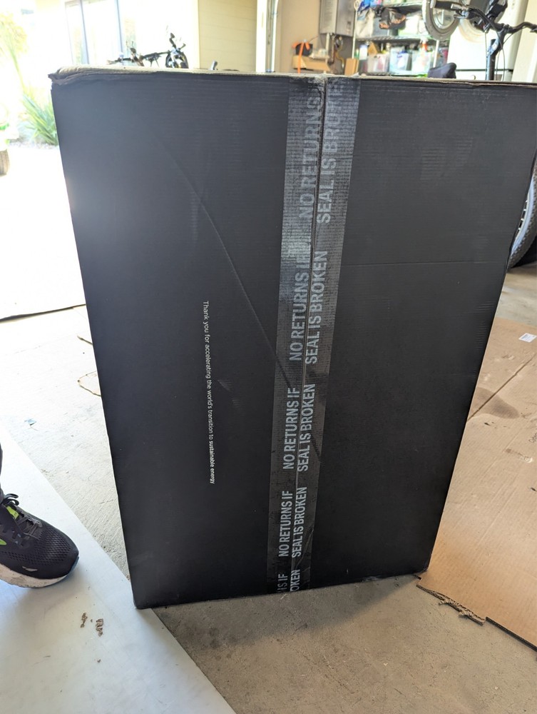 New Tesla Gateway 3V Unopened Box