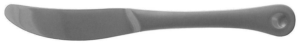 Ginkgo Disc  Modern Solid Knife 3397039