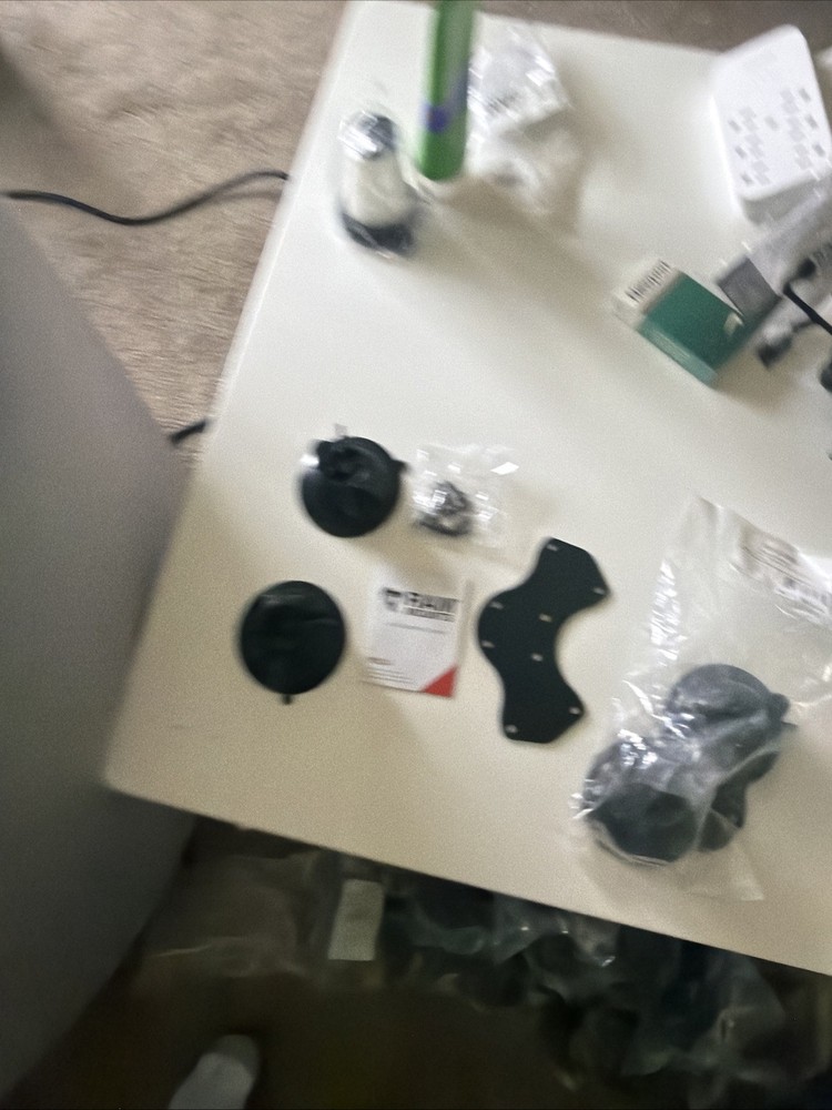 RAM Mount Double Suction Mount Base Without Ball RAM-B-189BU