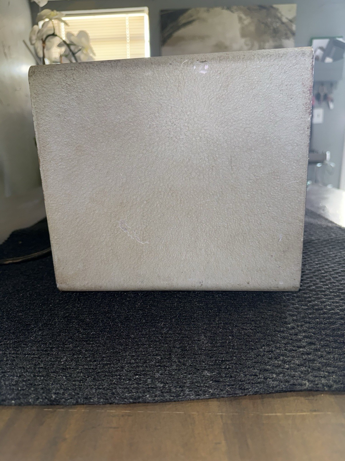 Knight T-150A Mono Band Ham Radio Transmitter AM CW Gray