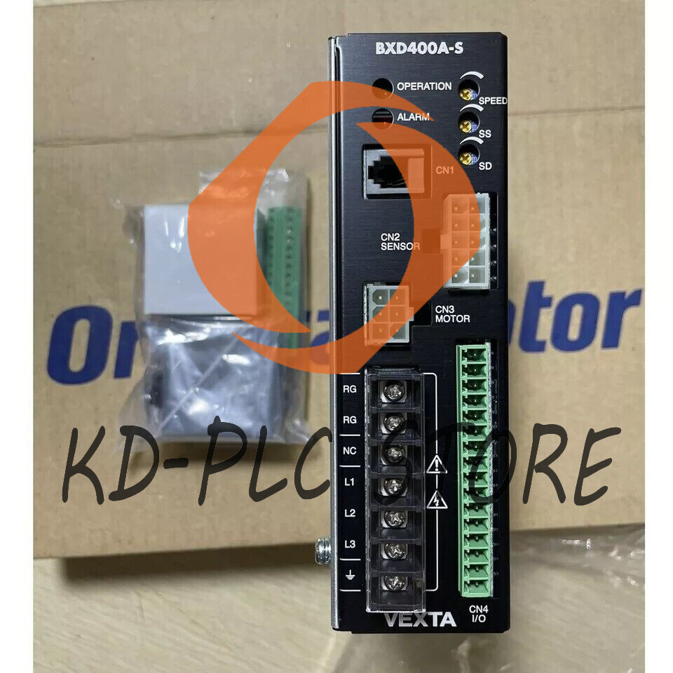 New Oriental VEXTA BXD400A-S BXD400AS Drive In Box #DC