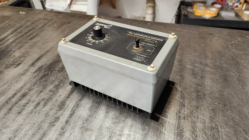 Danfoss C11500 Cycletrol 2000 Variable Motor Speed Controller. LOT#1