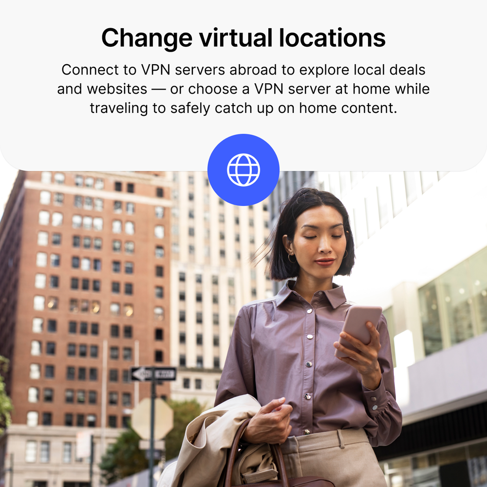 NordVPN Basic – 1-Month – Premium VPN Software - 10 Devices