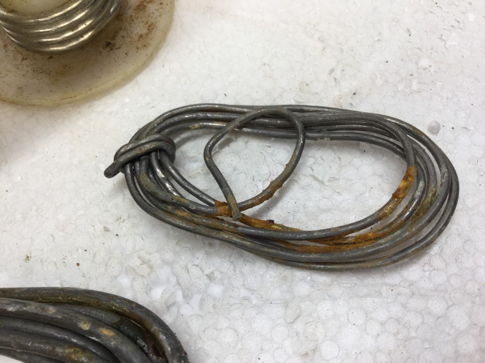 Acid Core Solder Lot 4.8lbs