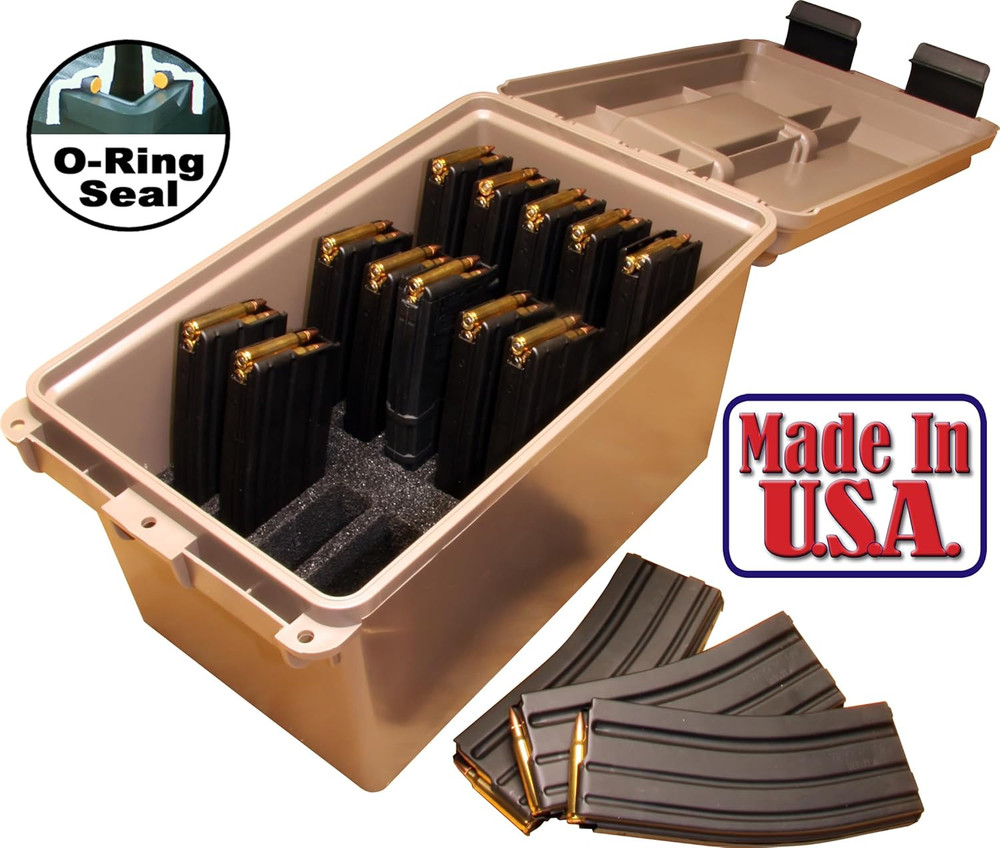 TMC15 Tactical Mag Can