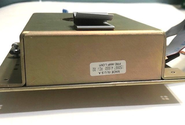 FLOW CELL & PRE-AMP MODULE FOR WATERS LC MODULE I PLUS HPLC