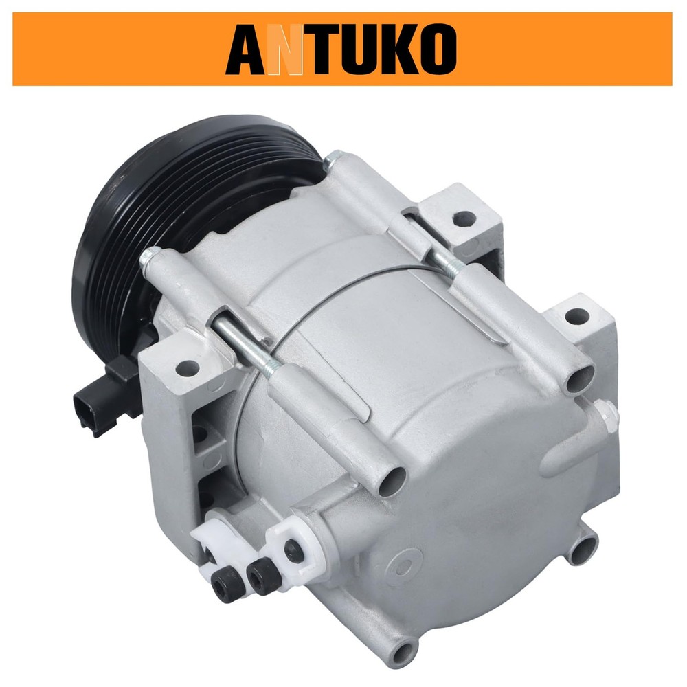 A/C Compressor for E-450 Super Duty 2007-2019 7C2Z19703A