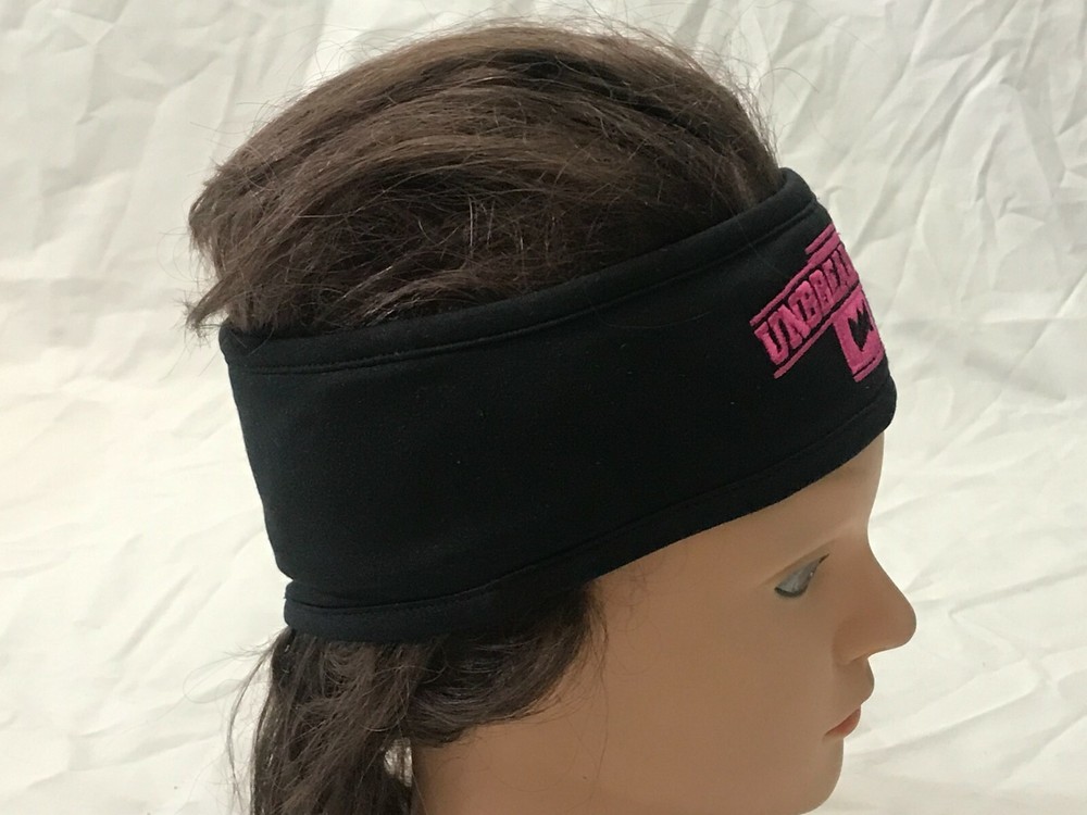 UNBREAKABLE WORKOUT HEADBAND