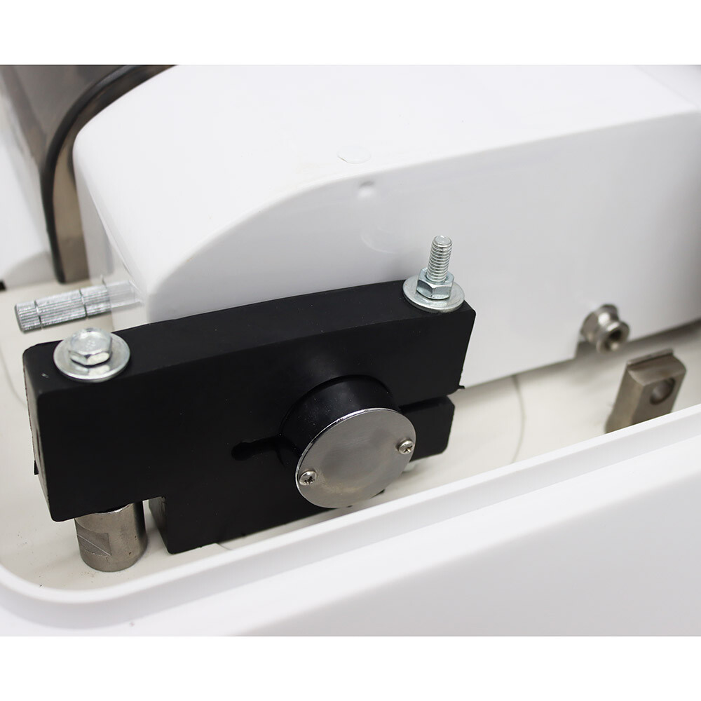 Automatic Eyeglass Grinding Machine Lens Edger for Lens Processing 110V 22-80mm
