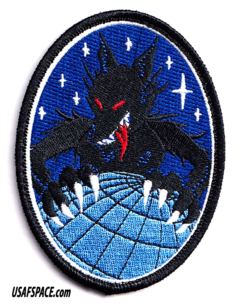 NRO-USSF-SPACE OPERATIONS SQ- SOPS-DELTA-1- United States Space Force-VEL PATCH