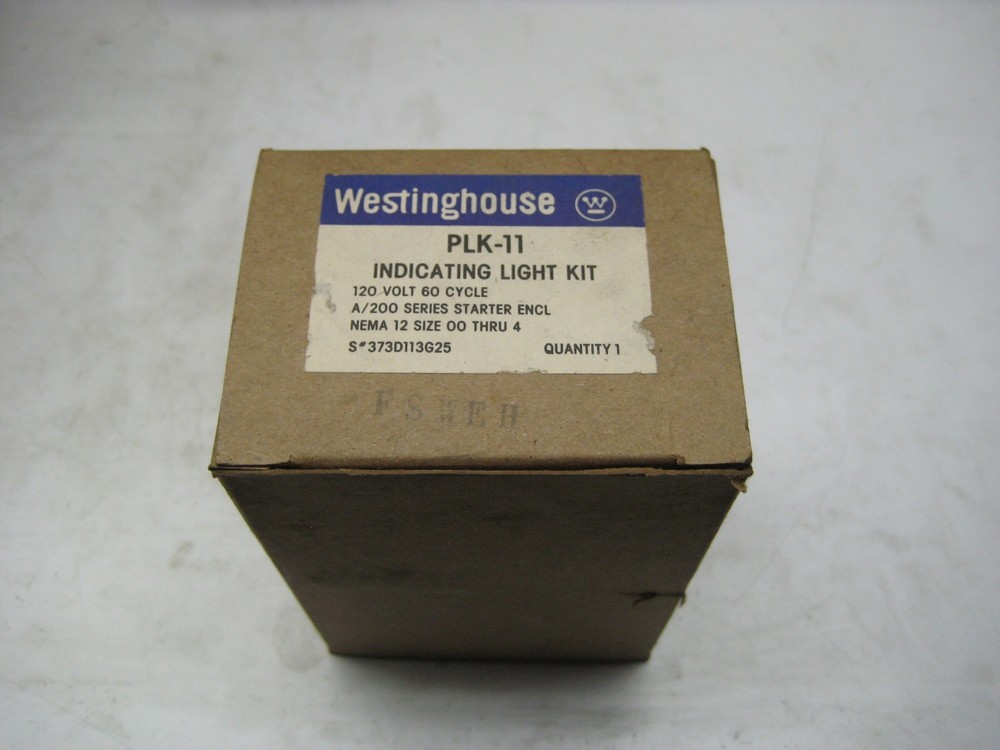 WESTINGHOUSE PLK-11 LIGHT KIT NSMP