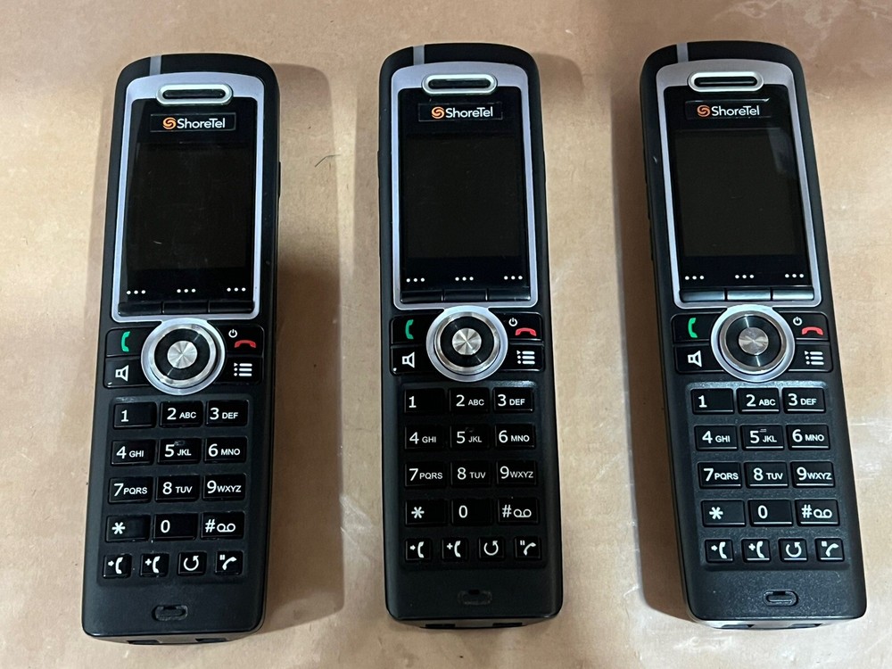 Shoretel IP930 IP930D Wireless Handset Only (without battery) *Tested*