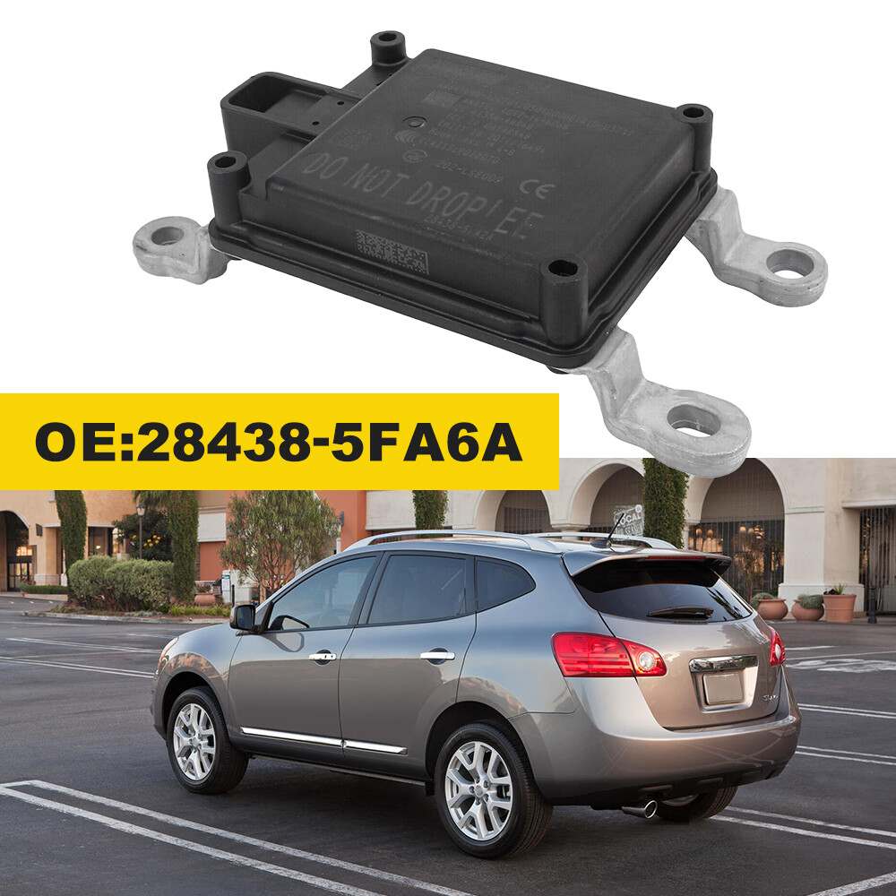 Front Cruise Distance Radar Sensor Fits For Nissan Kicks 2019-2021 28438-5FA6A