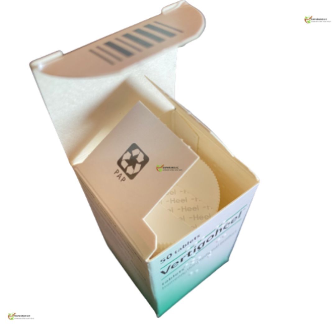 Vertigoheel HEEL 50 tab vertigo , dizziness , tinnitus , motion 1/3/5/10 PACK