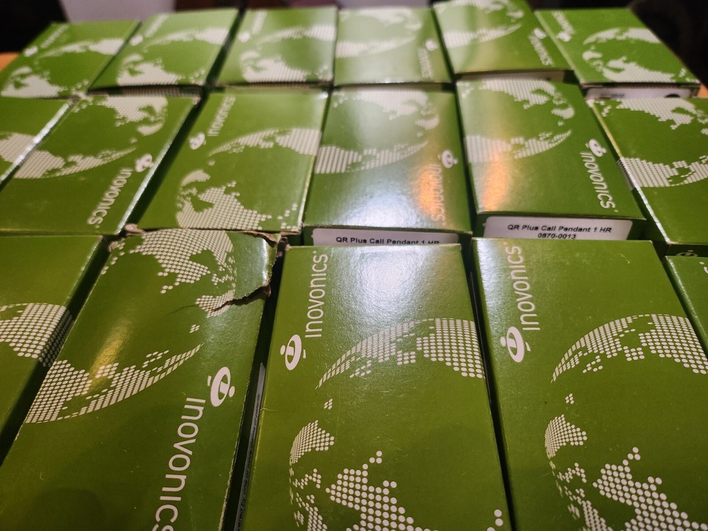 Inovonics Pendant Call Button