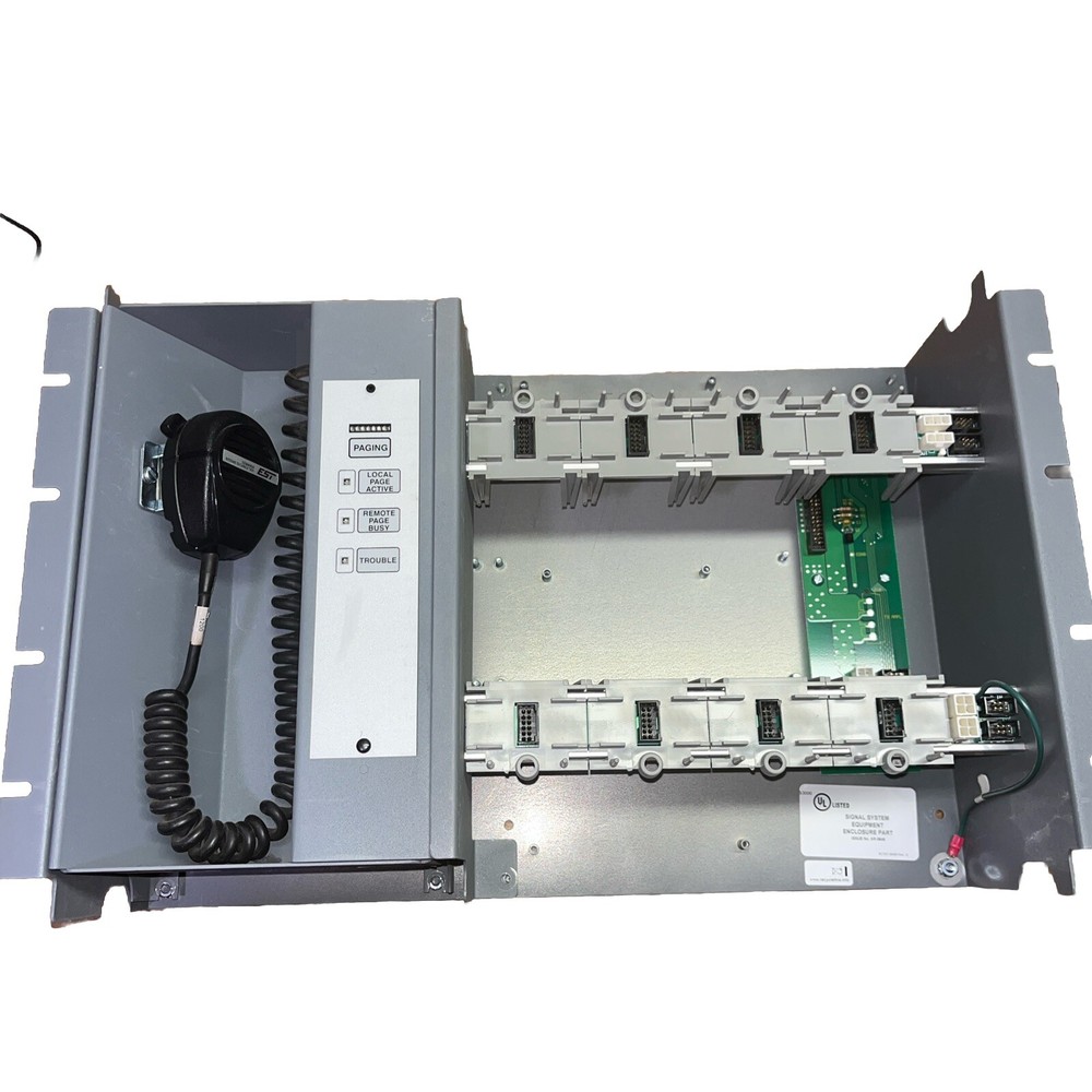 EST 3-CHASS4 & 3-REMICP REMOTE MIC