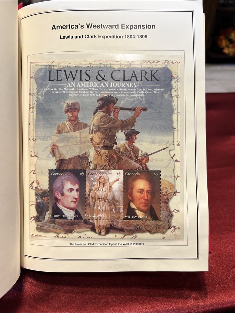 The Philatelic History Of The American West Told By Stamps