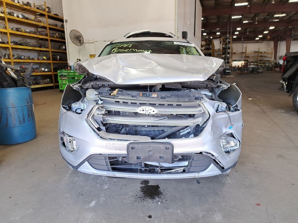 2017 Escape Display Screen Sku#4181720