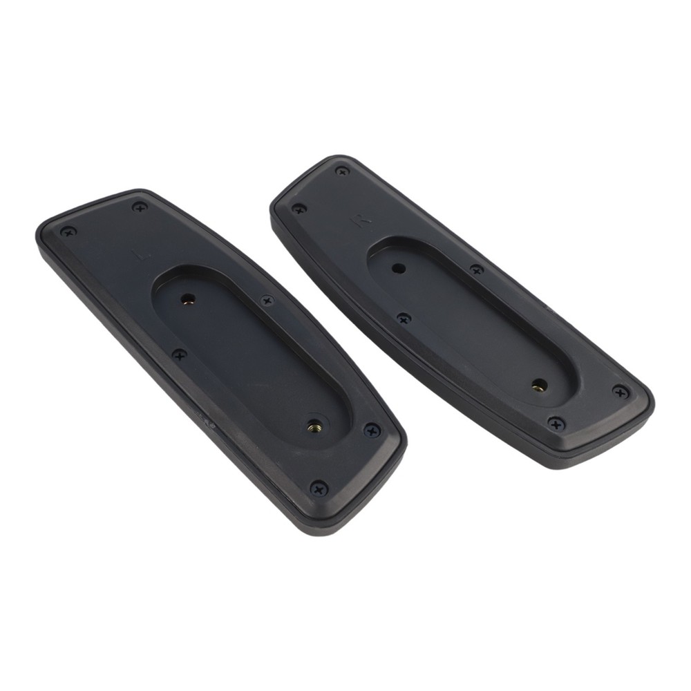 Office Chair Armrest Replacement Pads Plastic Material Easy Installation