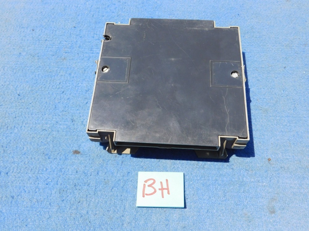 Seeburg DRD1 Digital Receiver & Decoder (gray box) - untested - for repair